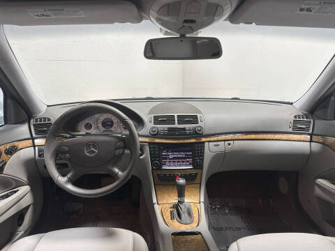 2009 Mercedes-Benz E-Class E 350