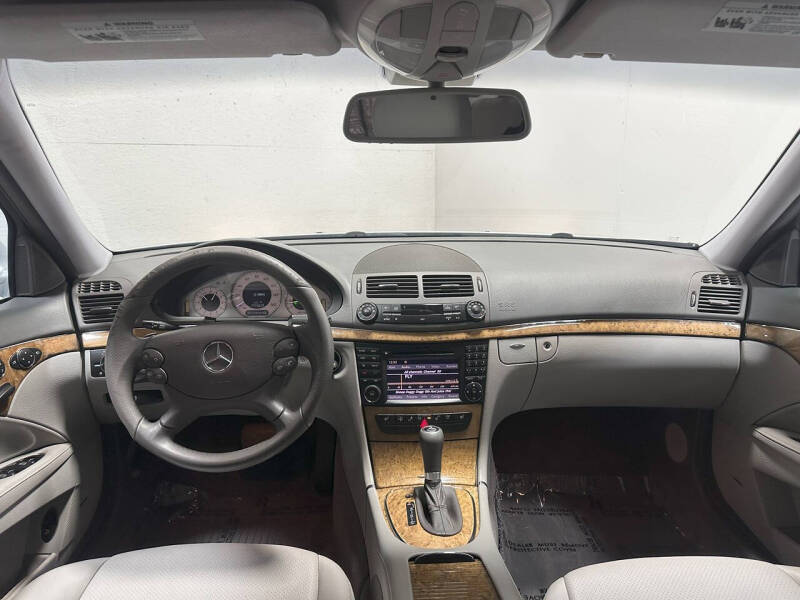 2009 Mercedes-Benz E-Class E 350