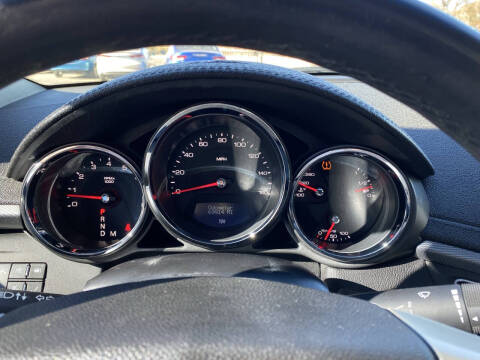 2013 Cadillac CTS 3.0L Luxury