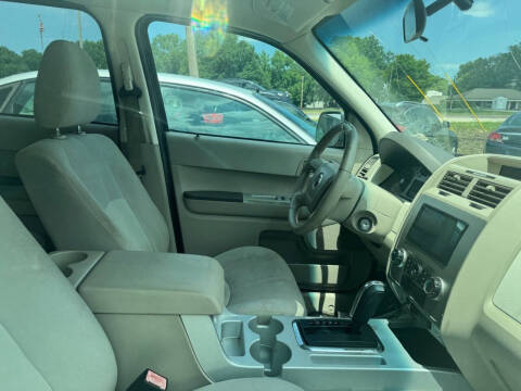 2008 Mercury Mariner I4