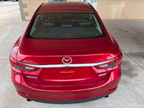 2014 Mazda MAZDA6 i Touring
