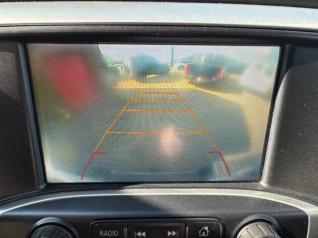 2017 GMC Sierra 2500HD