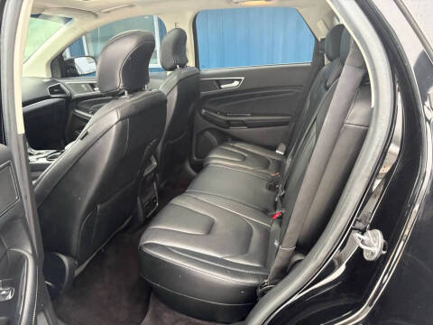 2016 Ford Edge Titanium