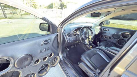 2019 Dodge Journey Crossroad