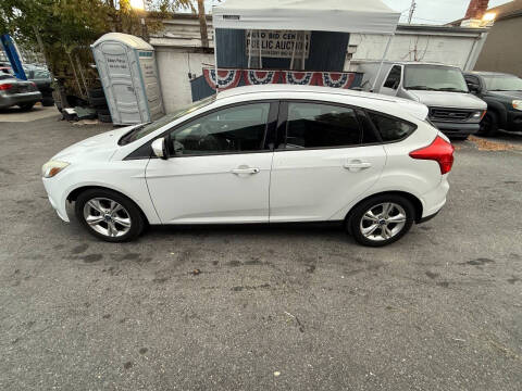2013 Ford Focus SE