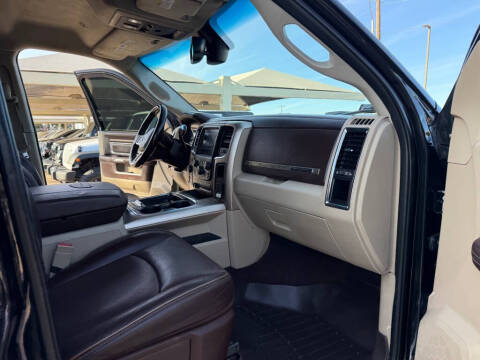 2018 RAM 2500 Laramie Longhorn