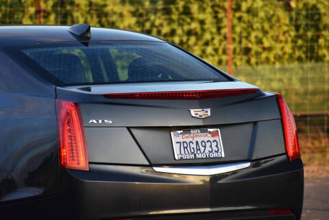 2016 Cadillac ATS 2.5L