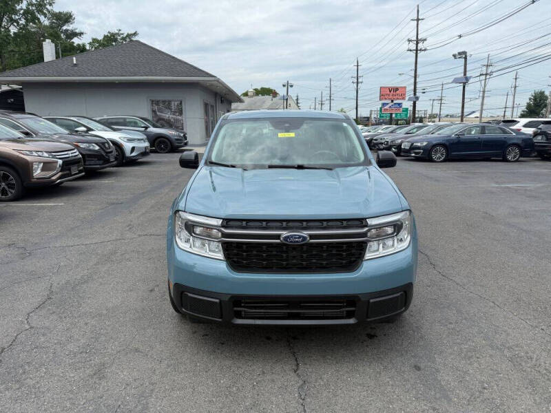 2022 Ford Maverick XLT