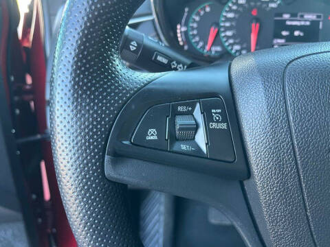 2020 Chevrolet Trax LT