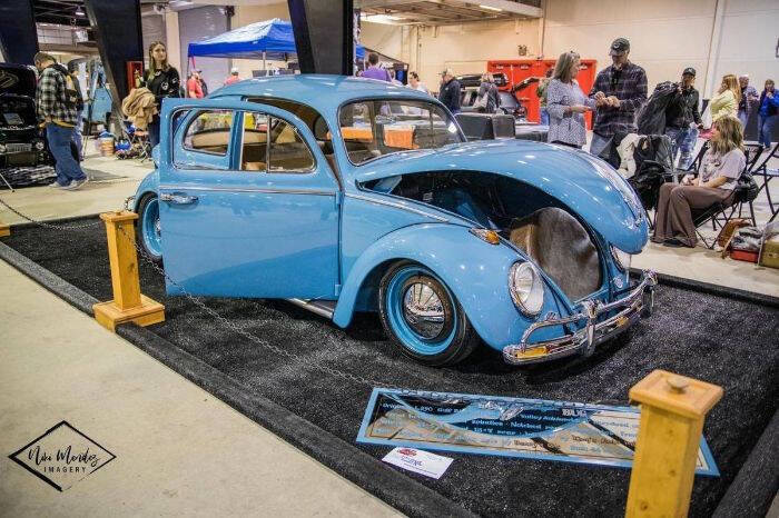 1963 Volkswagen Beetle