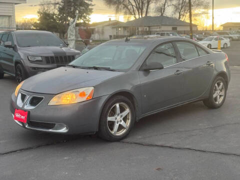 2008 Pontiac G6
