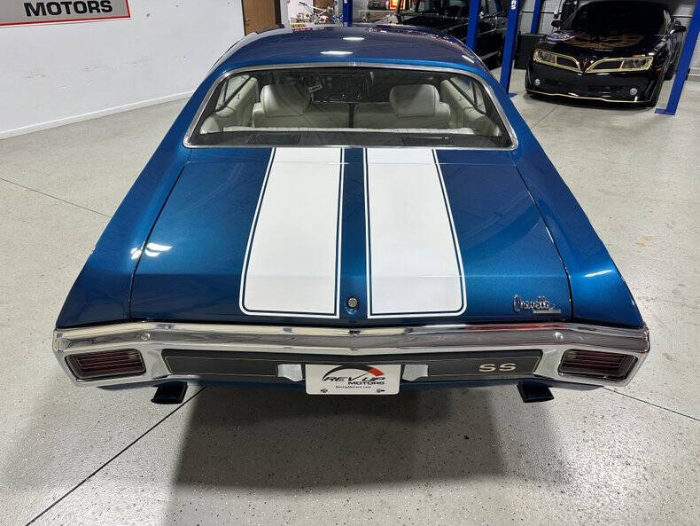 1970 Chevrolet Chevelle