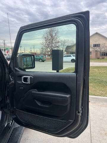 2023 Jeep Wrangler Willys