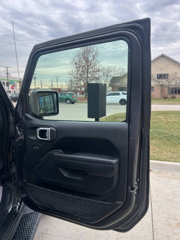 2023 Jeep Wrangler Willys