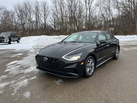 2023 Hyundai Sonata SEL