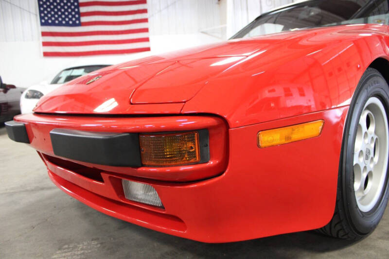 1984 Porsche 944