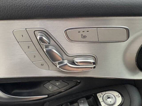 2017 Mercedes-Benz GLC GLC 300 4MATIC