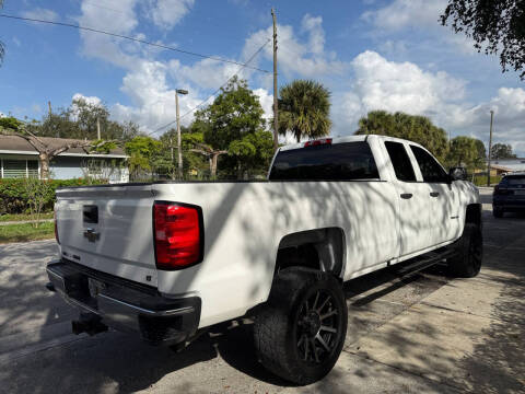 2017 Chevrolet Silverado 2500HD