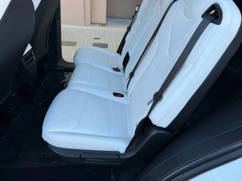 2021 Tesla Model X Long Range Plus