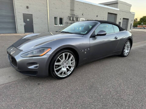 2011 Maserati GranTurismo for sale at The Car Buying Center in Loretto MN