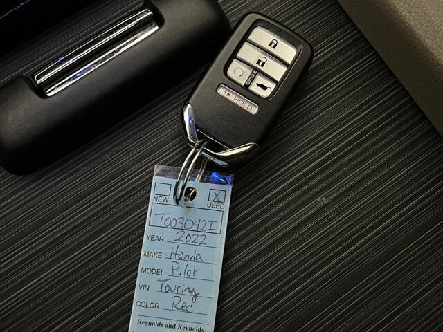 2022 Honda Pilot Touring