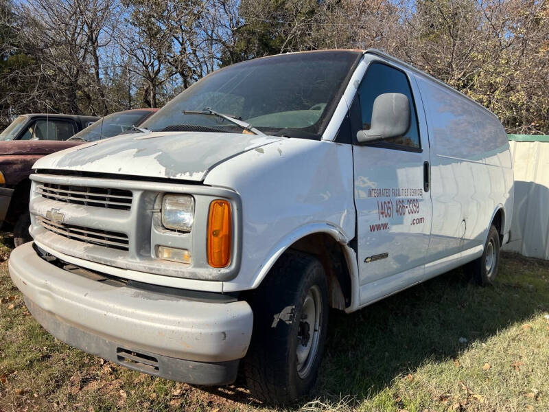 1999 Chevrolet Express G2500