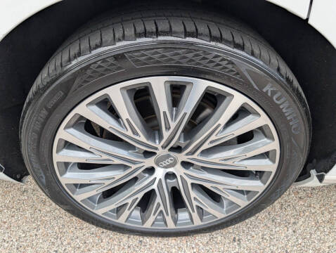 2020 Audi A8 L quattro 55 TFSI