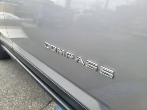 2014 Jeep Compass Latitude