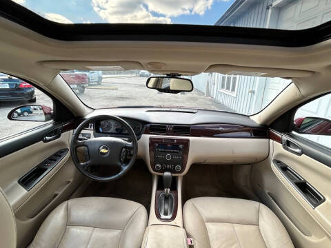 2011 Chevrolet Impala LT