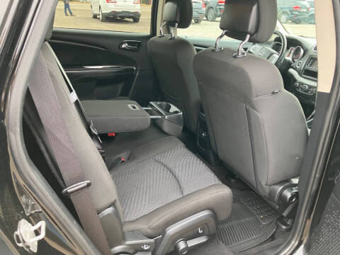 2019 Dodge Journey SE