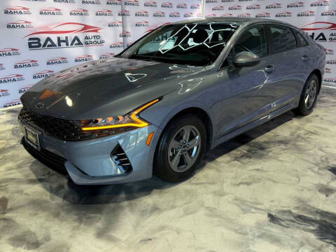 2021 Kia K5