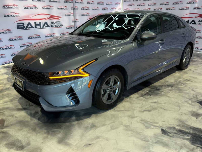 2021 Kia K5