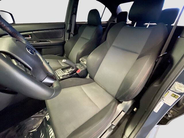 2021 Subaru WRX Premium