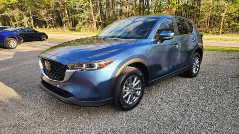2023 Mazda CX-5 2.5 S Select