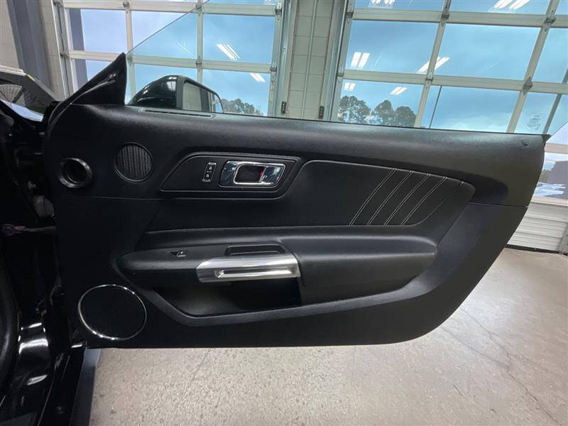 2016 Ford Mustang EcoBoost