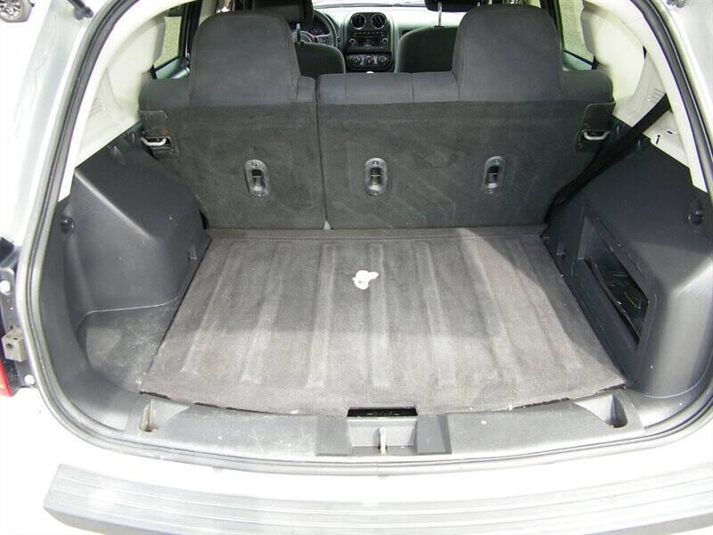 2012 Jeep Compass Sport