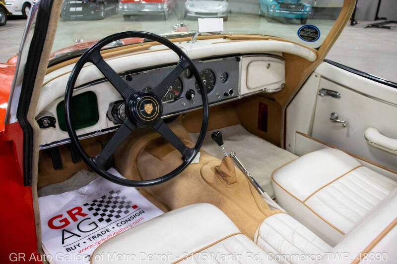 1958 Jaguar XK150