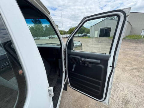 1994 Ford E-150