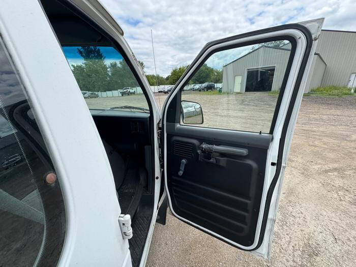 1994 Ford E-150