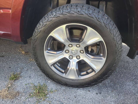 2019 RAM 1500 Laramie