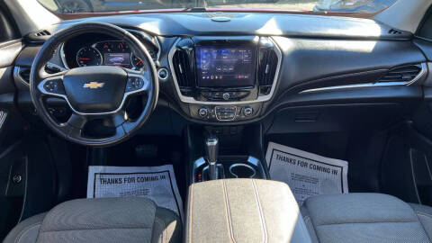 2020 Chevrolet Traverse LT Cloth