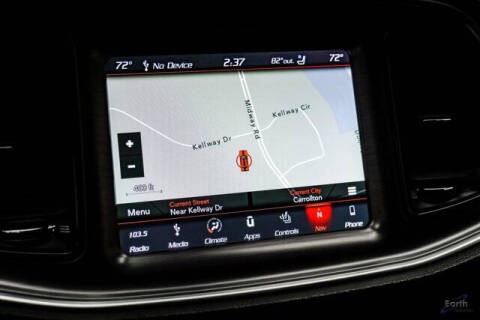 2018 Dodge Challenger SRT Demon