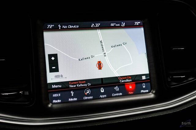 2018 Dodge Challenger SRT Demon