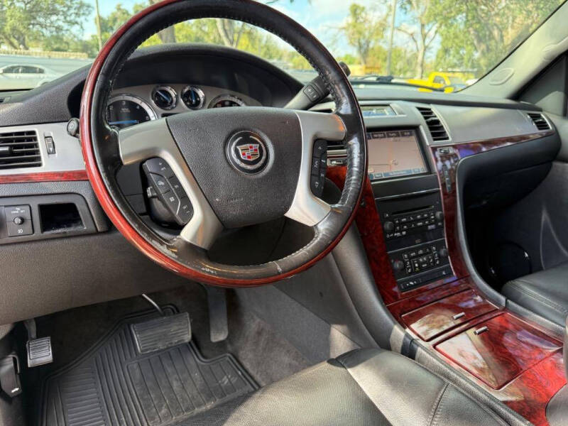 2012 Cadillac Escalade Premium