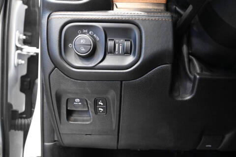 2019 RAM 1500 Laramie Longhorn