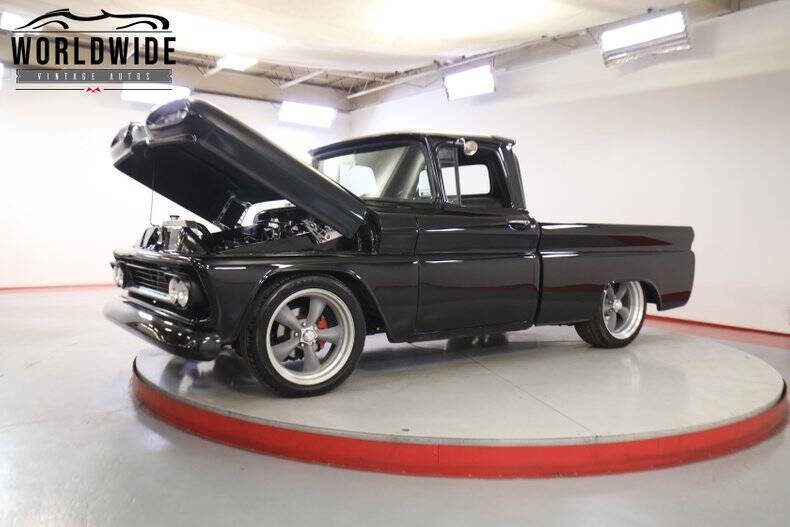 1960 Chevrolet C10
