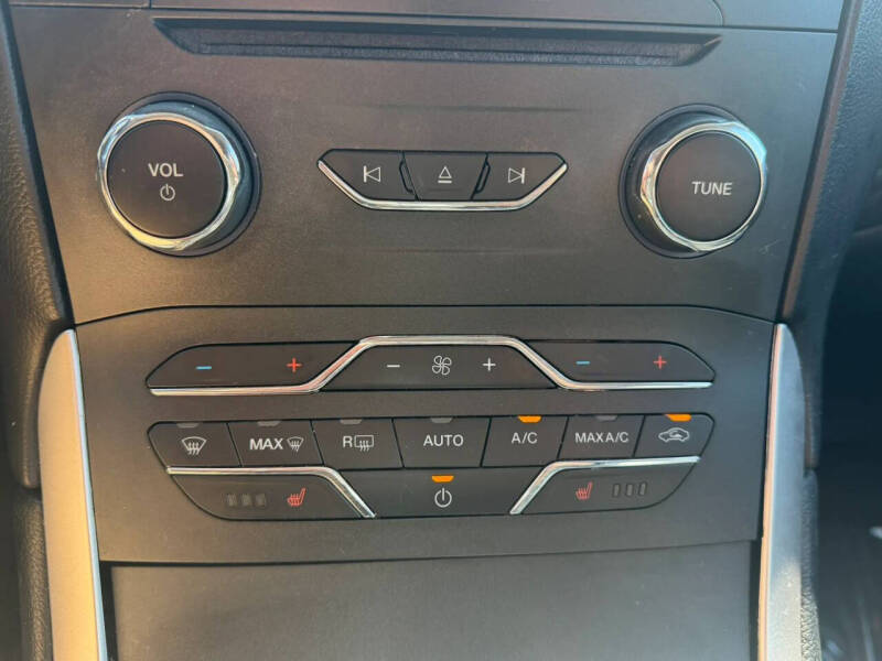 2016 Ford Edge SEL