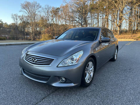 2015 Infiniti Q40