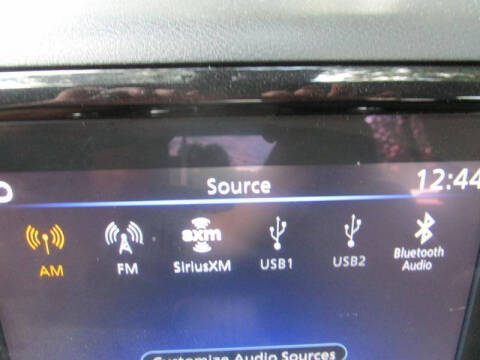 2022 Nissan Frontier