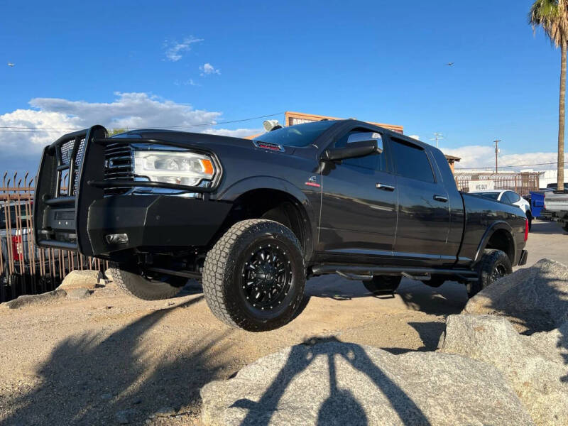 2019 RAM 2500 Laramie